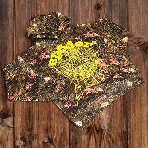 Realtree x Spider Collab Hoodie